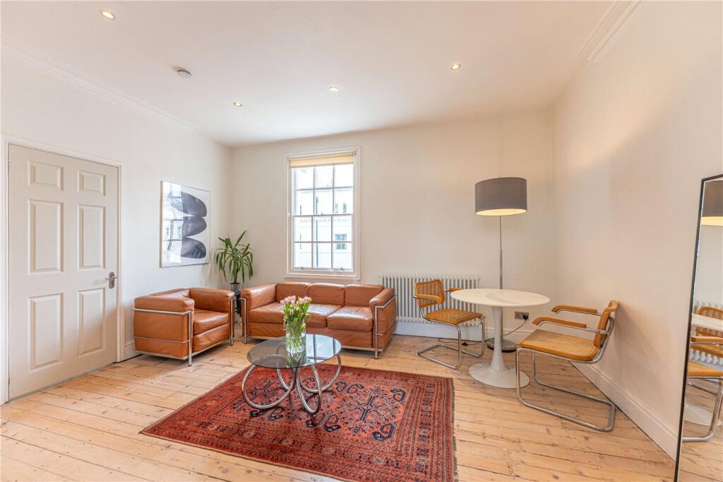 Sitting From Kitchen