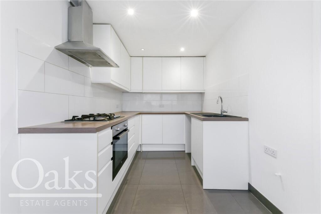 Gaywood Close, Tulse Hill