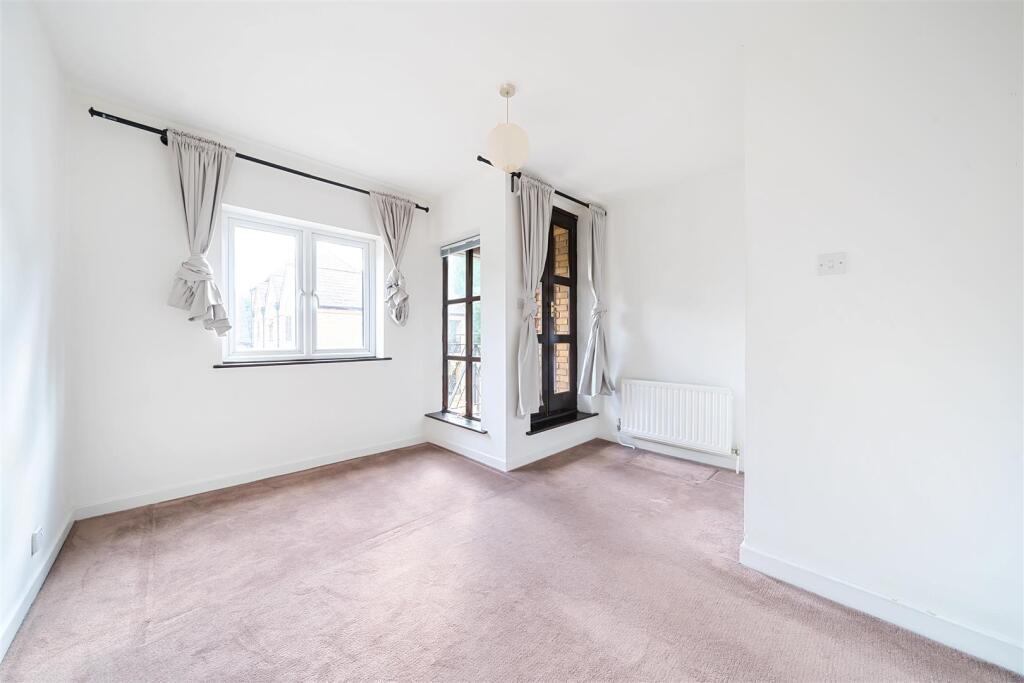 First Floor Bedroom