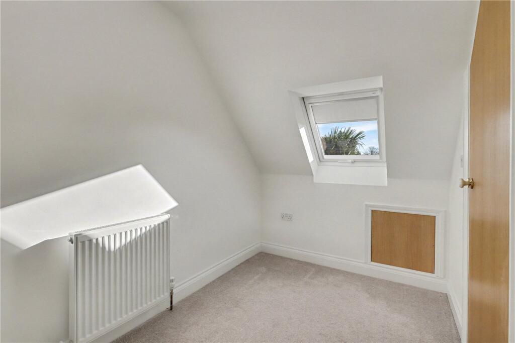 Annex Bedroom