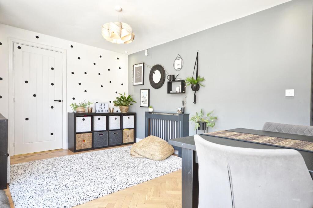 Open Plan Kitchen/Dining/Family Room