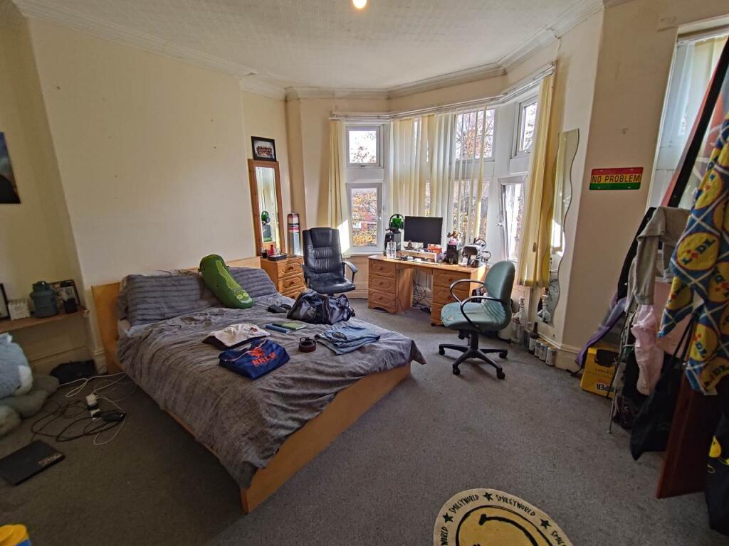 First floor front be