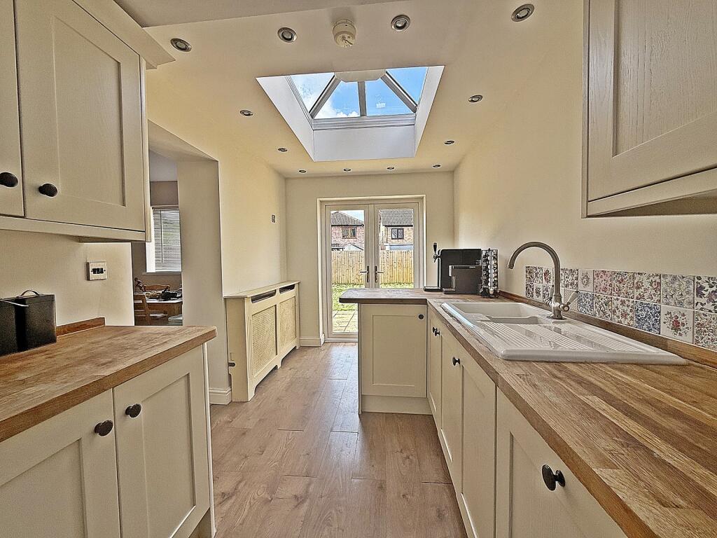 Kitchen/breakfast room