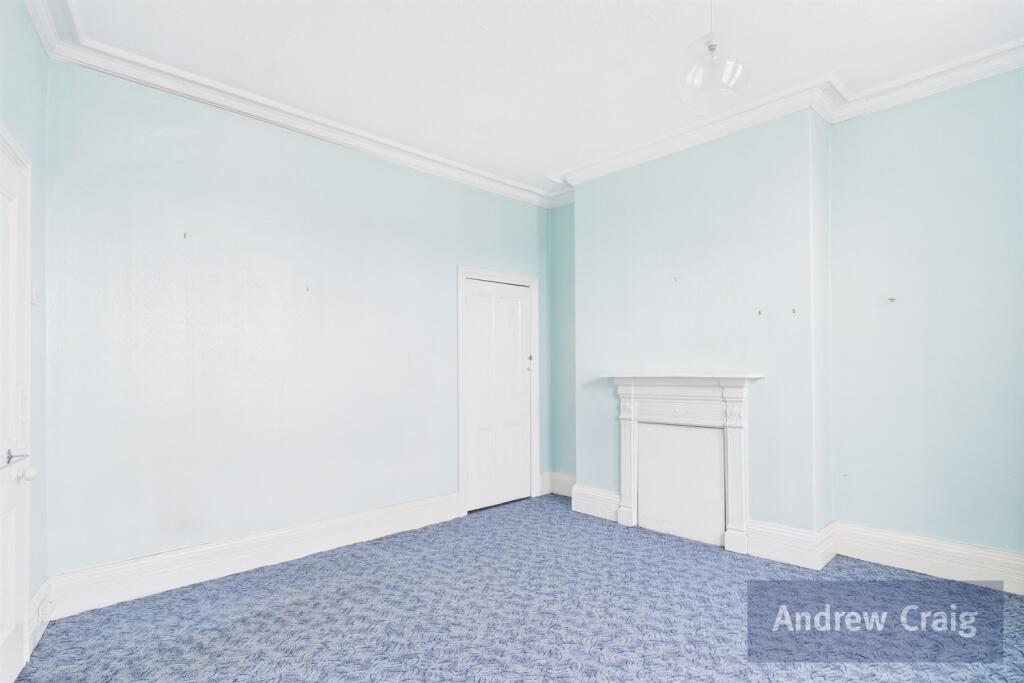 Rear Bedroom