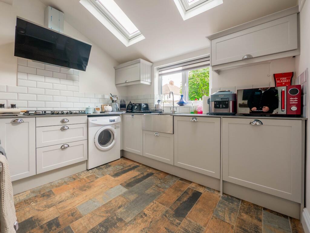 Kitchen/Lounge/Diner