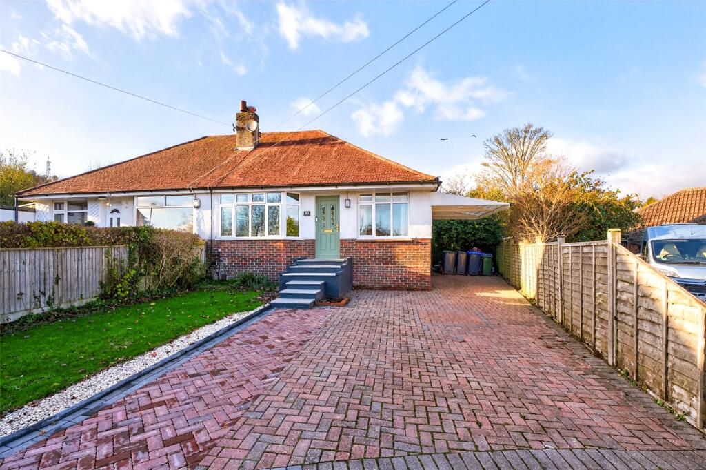 Downside Avenue, Findon Valley, Worthing, West Sussex, BN14