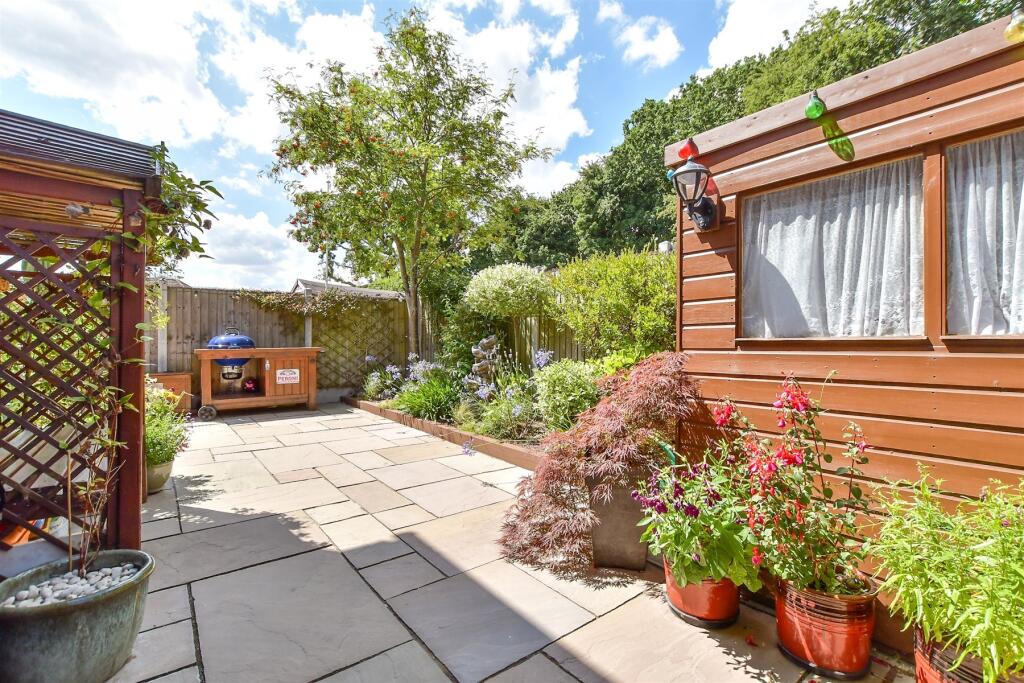 Patio / Decking