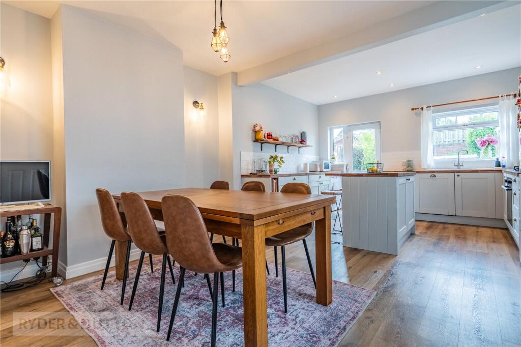 Kitchen Diner