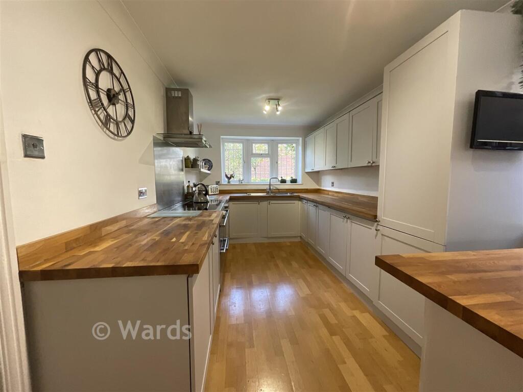 Kitchen/Breakfast Room