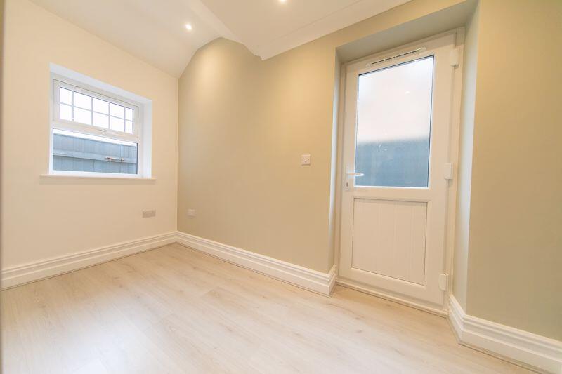 Home working space, study or craft room