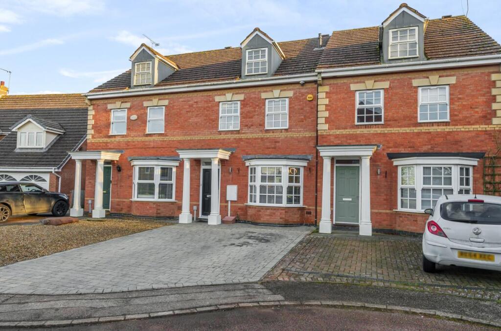 23 Lansdown Close