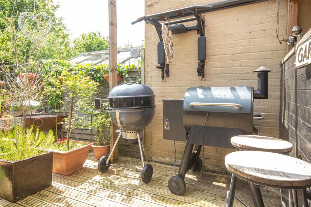 Decking