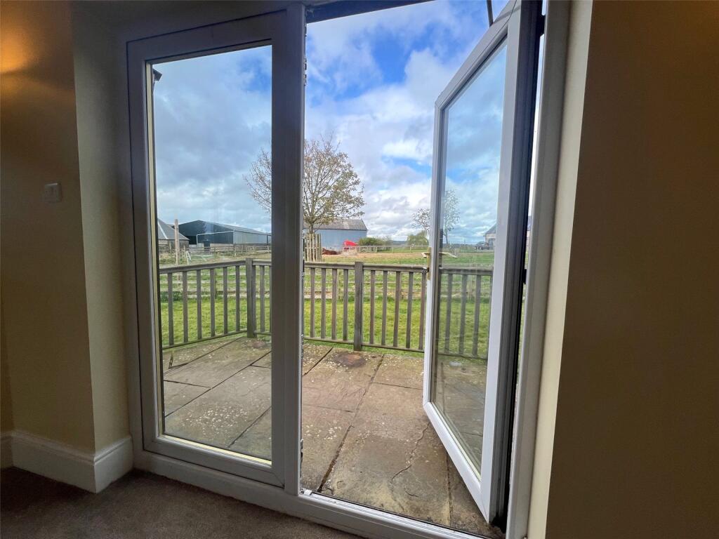 Patio Doors