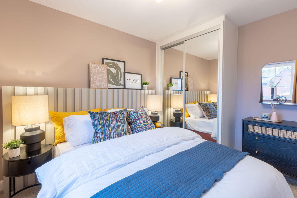 Maidstone bedroom 2