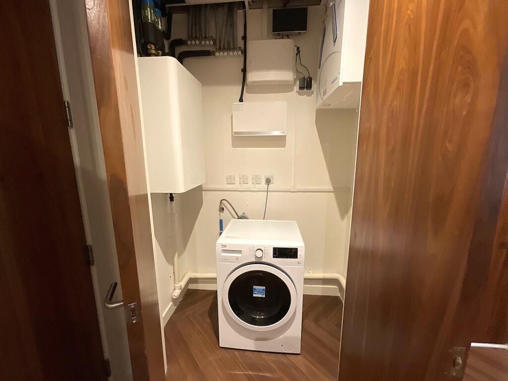 Utility Cupboard