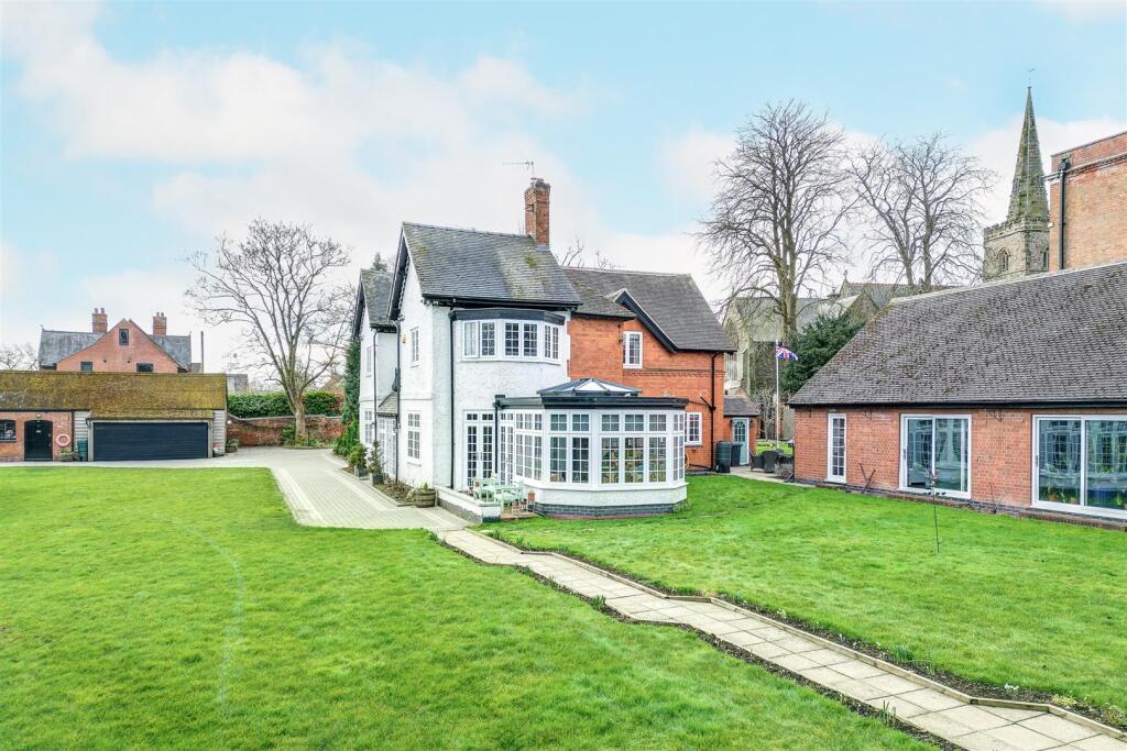The Old Rectory, Desford