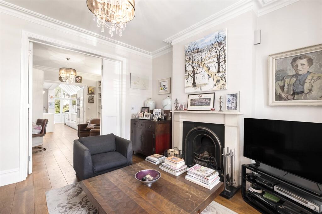 Reception Room