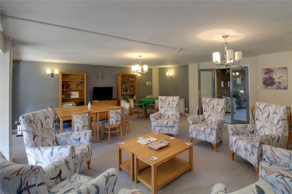Communal Lounge