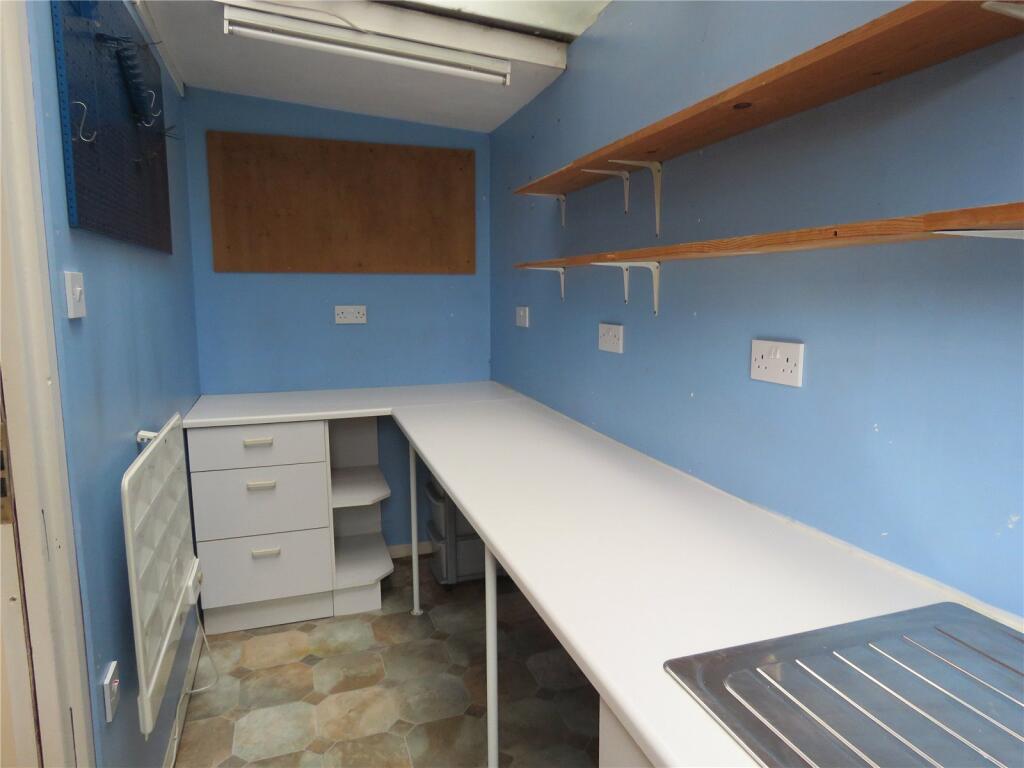 Utility Room