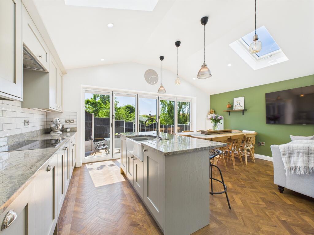 Living/Dining/Kitchen