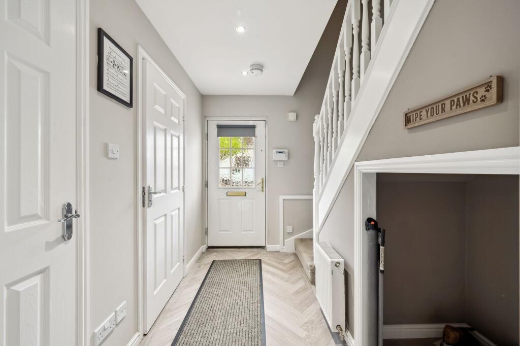 Front Entrance Hallway