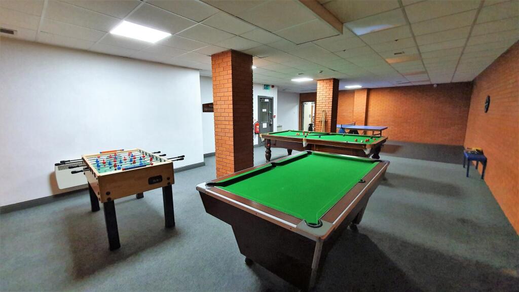 Games Room