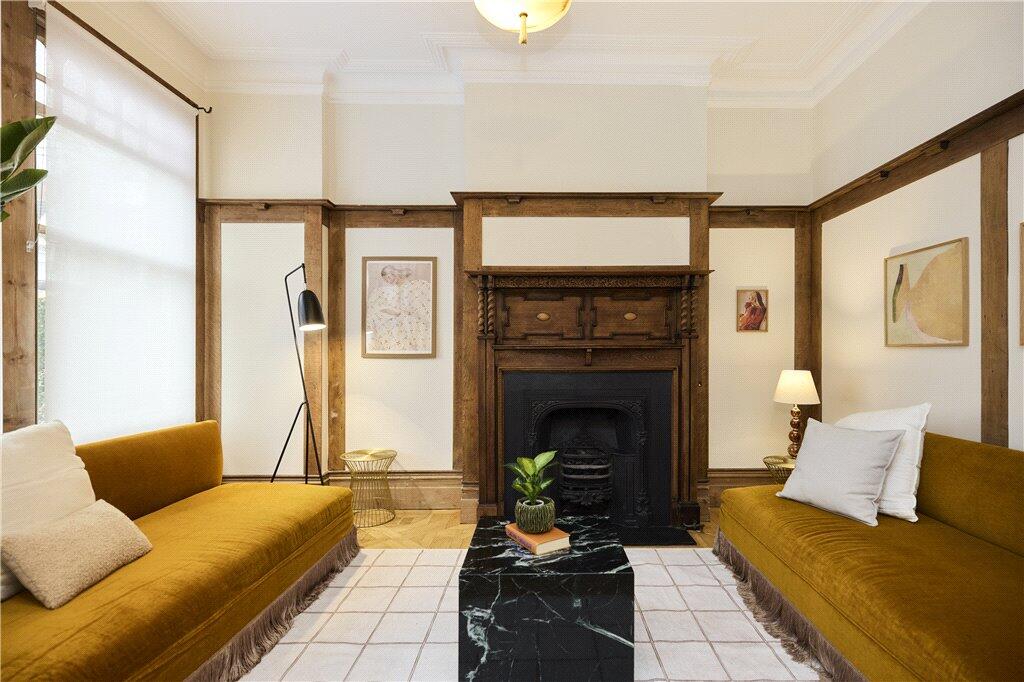 Reception Room