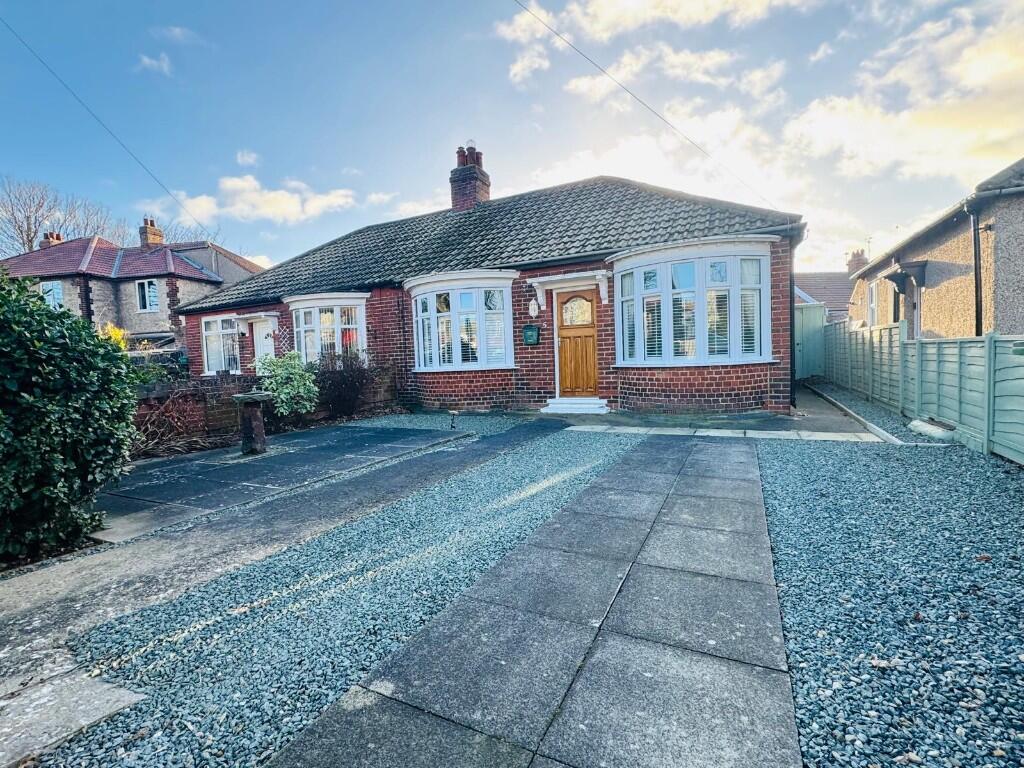 Chestnut Avenue, Redcar, North Yorkshire, TS10
