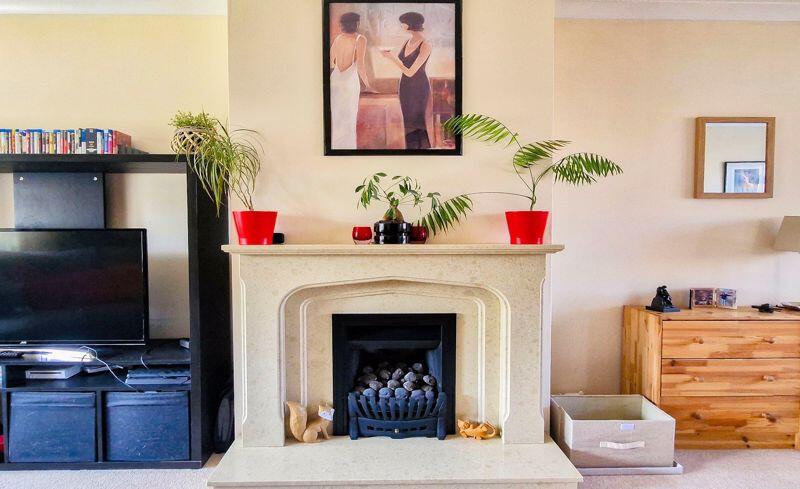 Feature Fireplace