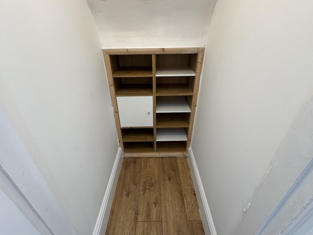 Storage - Understairs