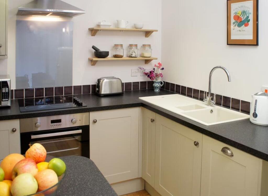 Cart Shed Kitchen