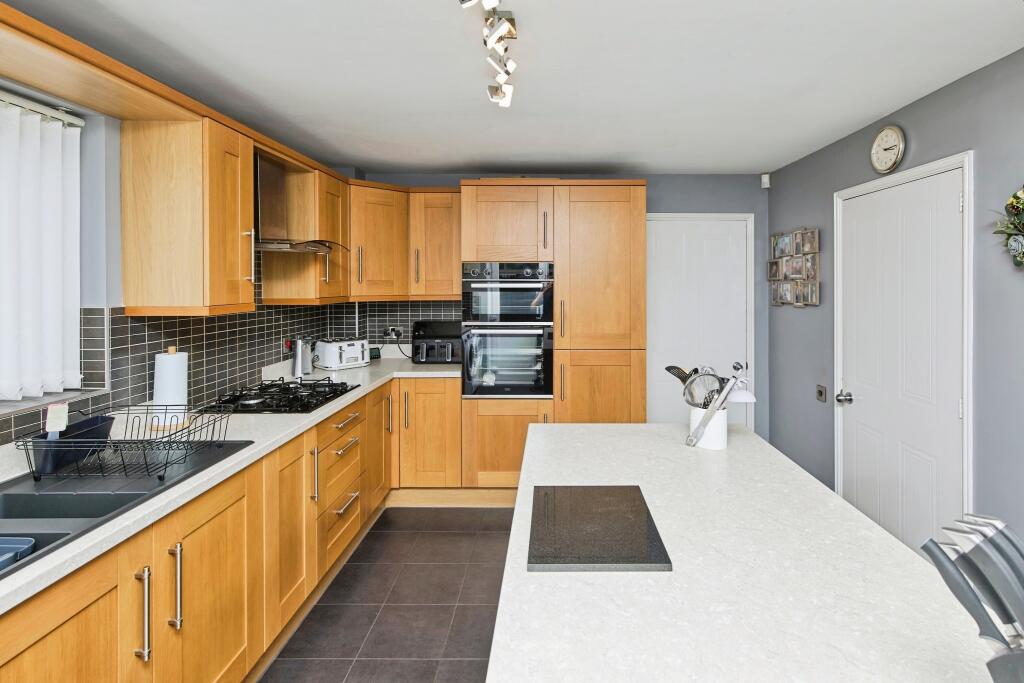 Breakfast Kitchen