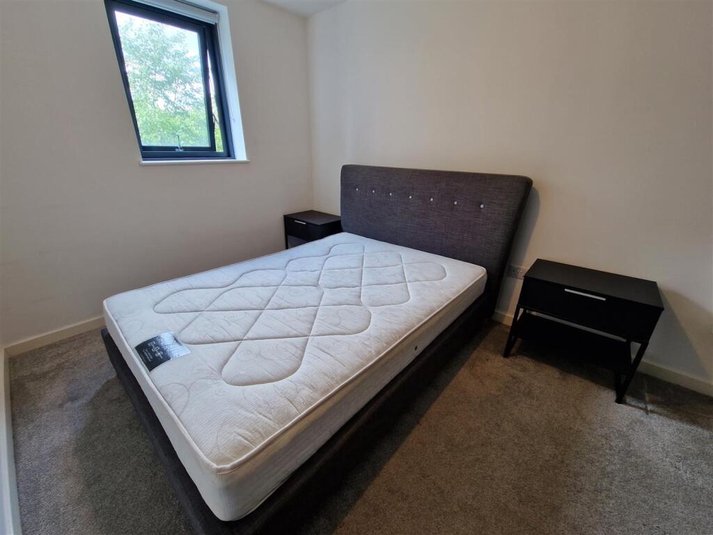 Double Bedroom