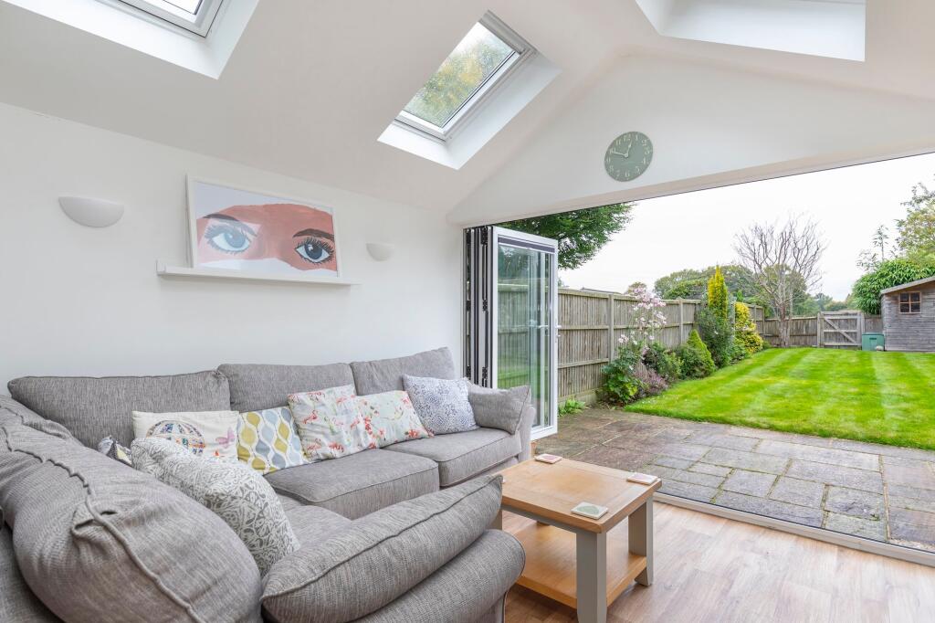 Garden room