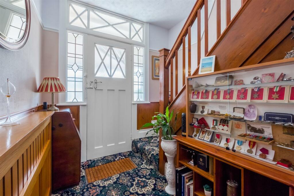 Entrance Hallway
