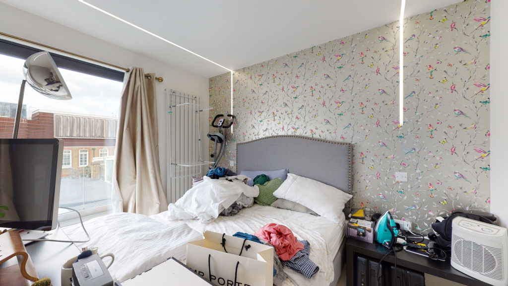 Bedroom one