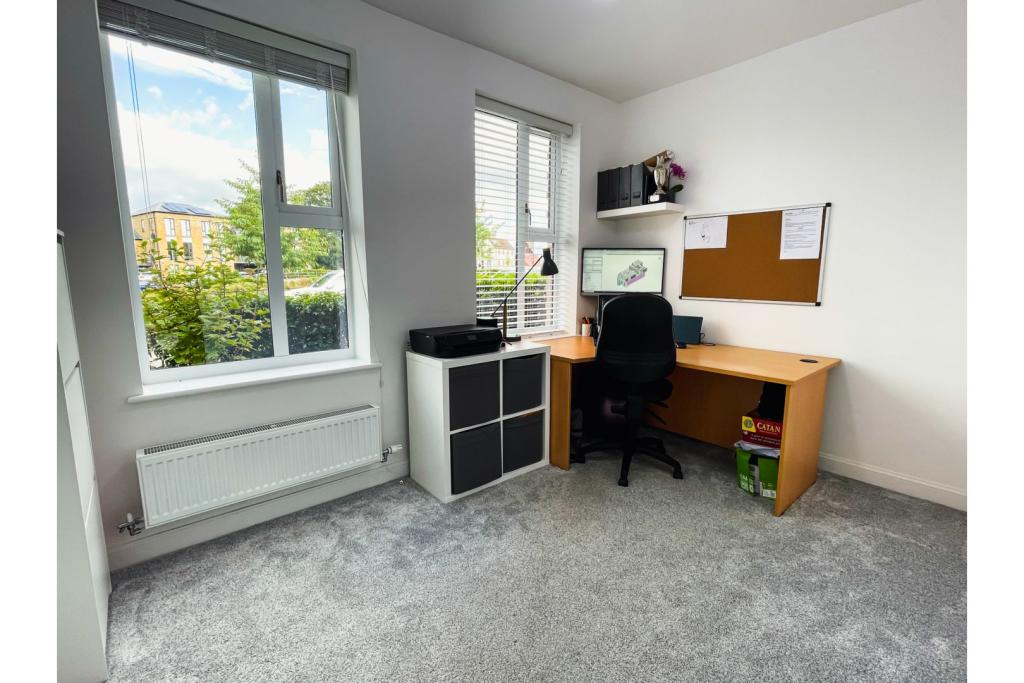 Study / Bedroom Five