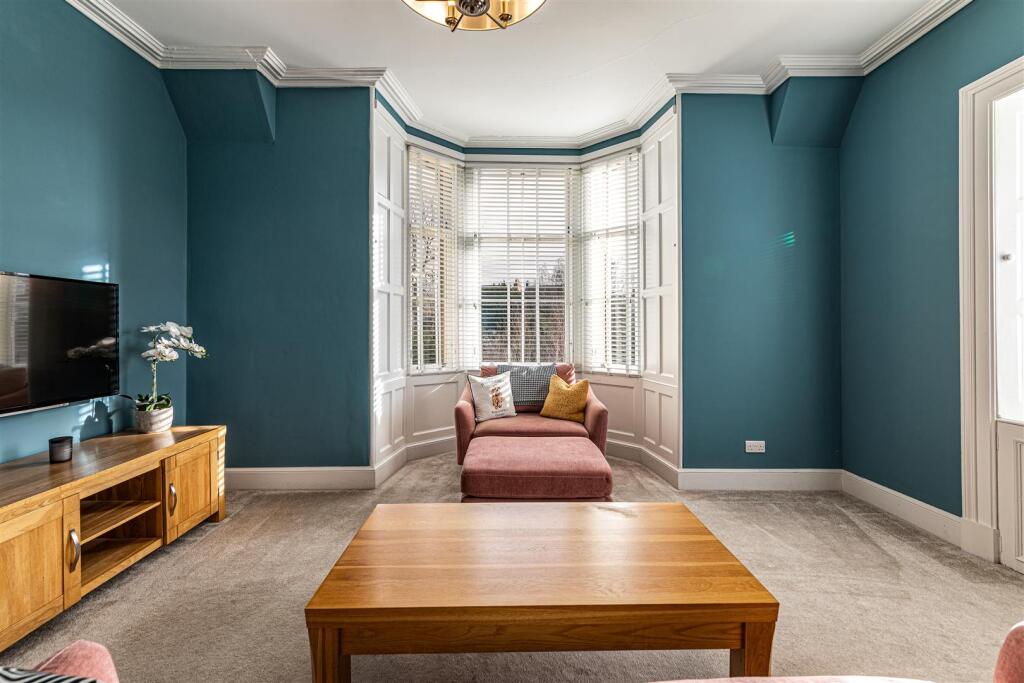 Top Flat Ettrick Lodge Selkirk 13.JPG