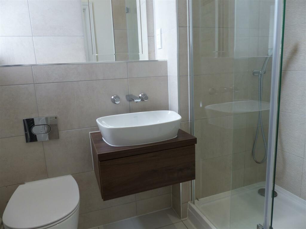 En-Suite Shower Room