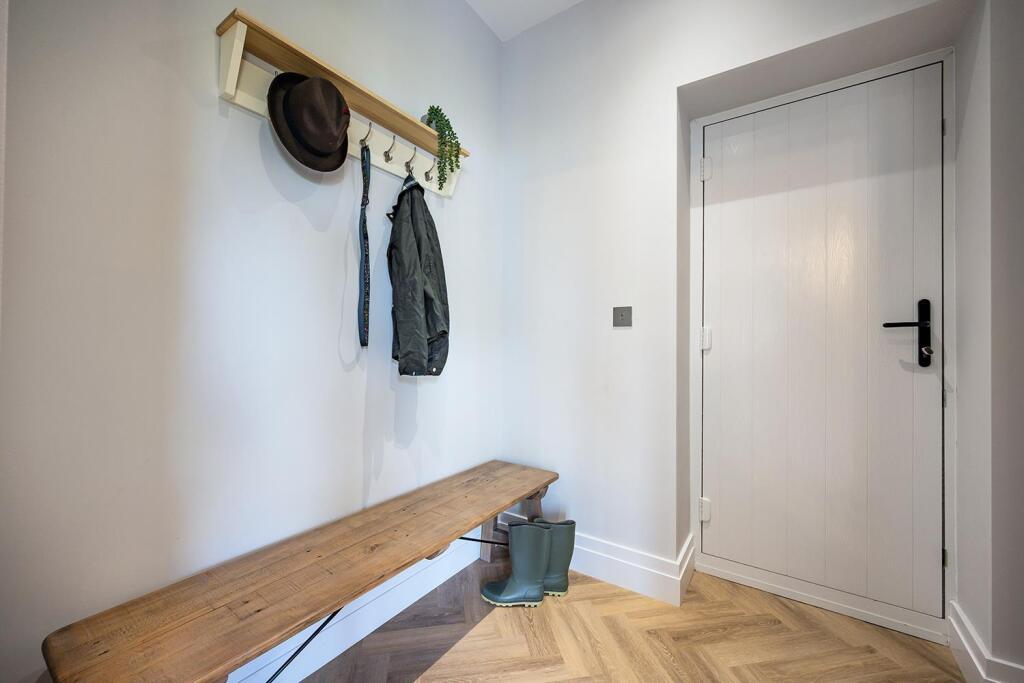 Boot room
