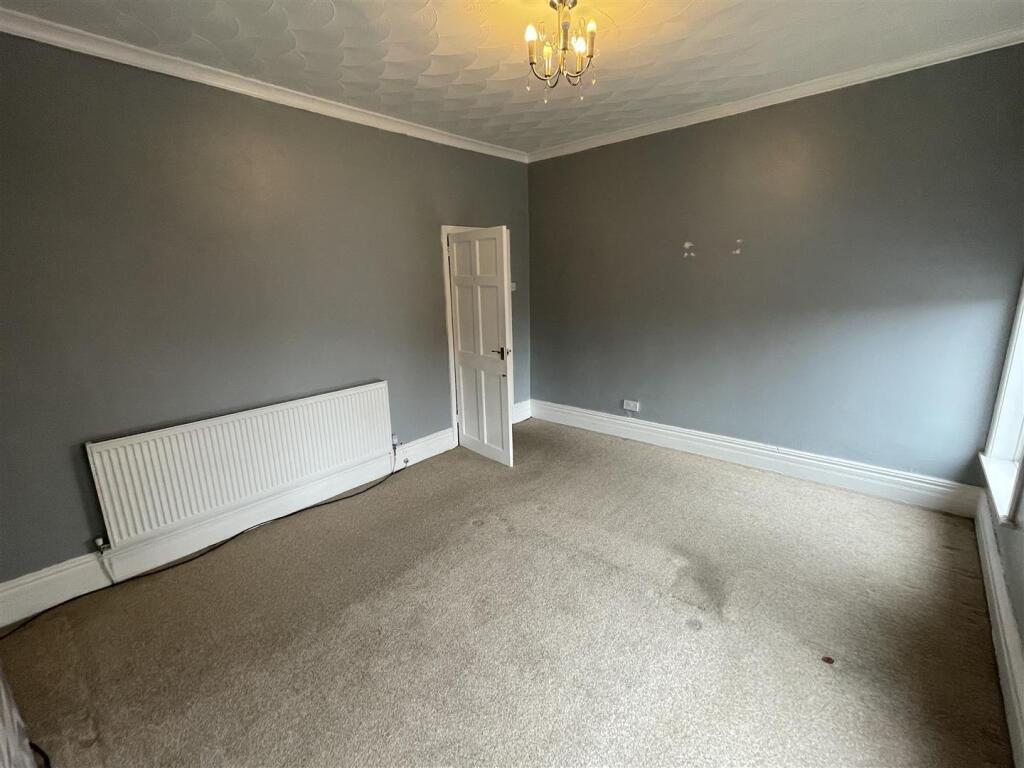 Springfield Road Bedroom