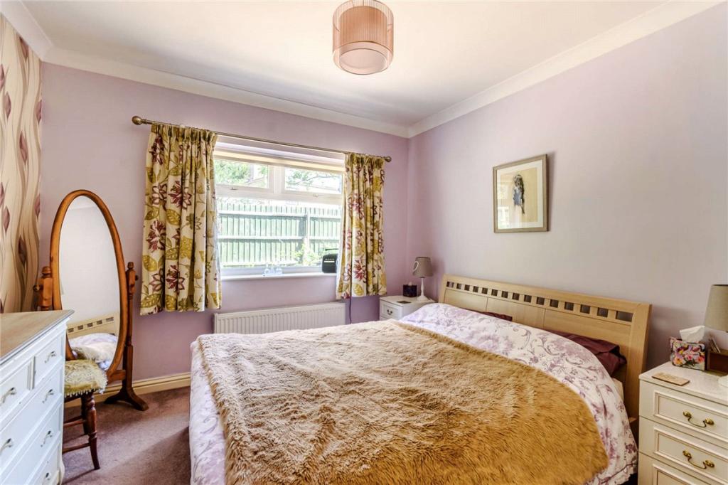 Double Bedroom