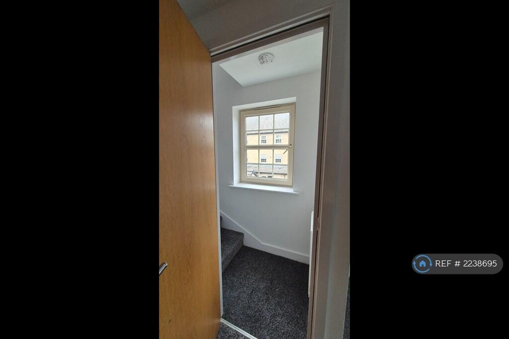 Staircase To Master Bed Room