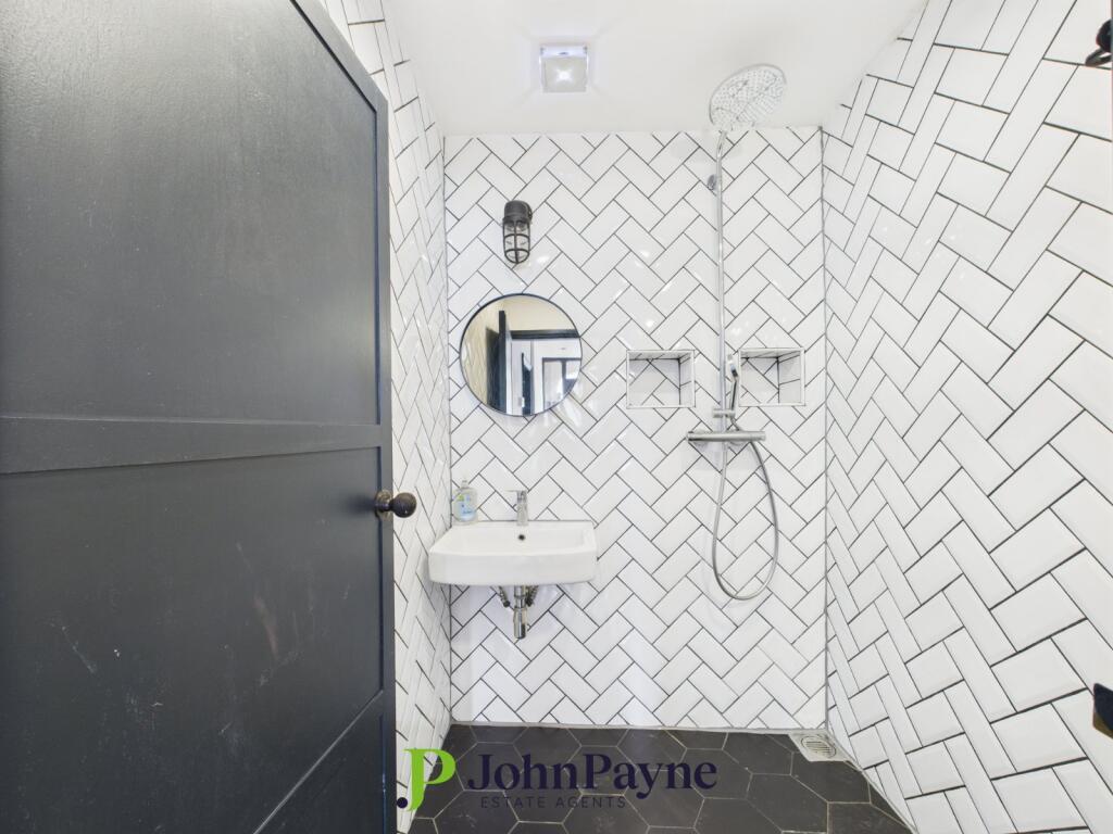 Downstairs Wet Room