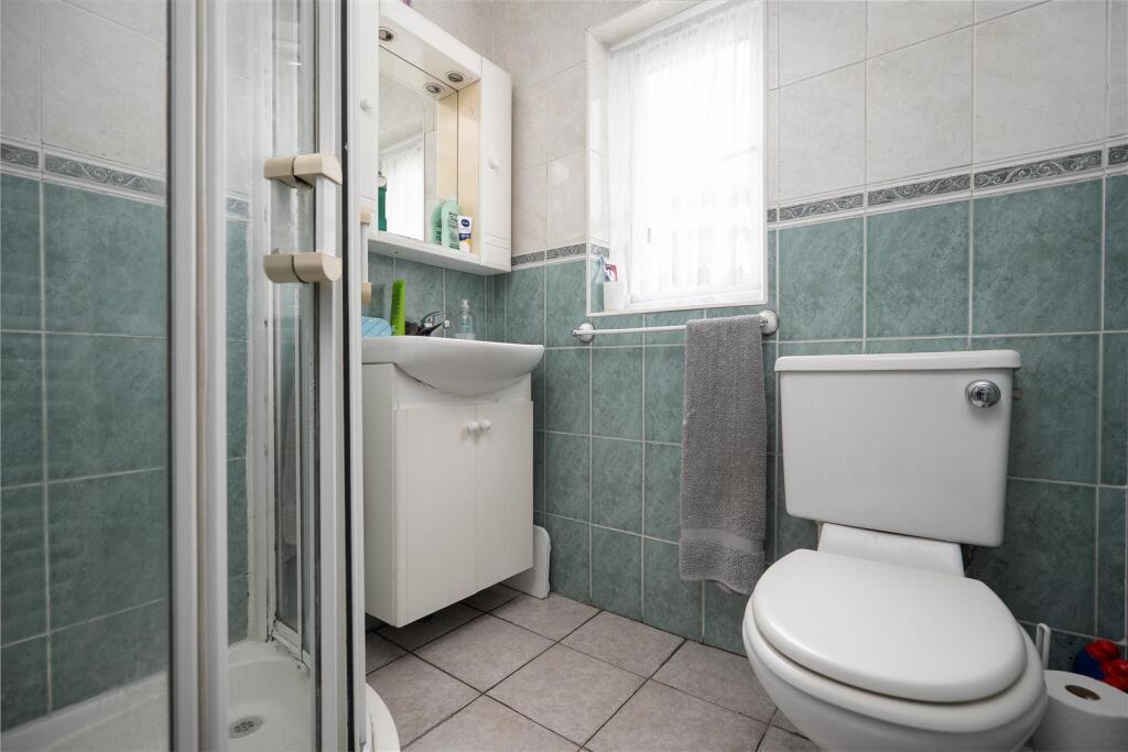 Shower Roonm