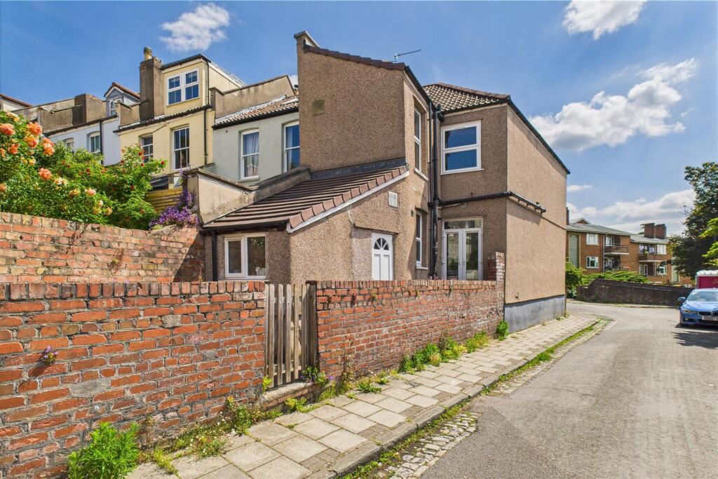 11 St. Vincents Road, Clifton Wood, Bristol BS8 4P