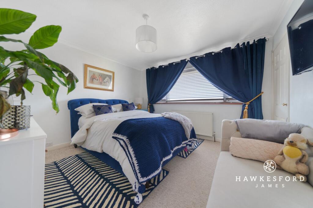 Keswick Avenue, Sittingbourne - Bedroom 1