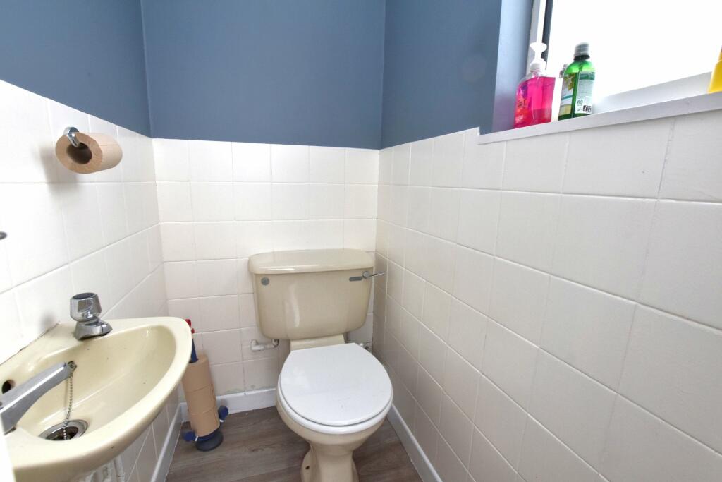 Ground Floor Wc