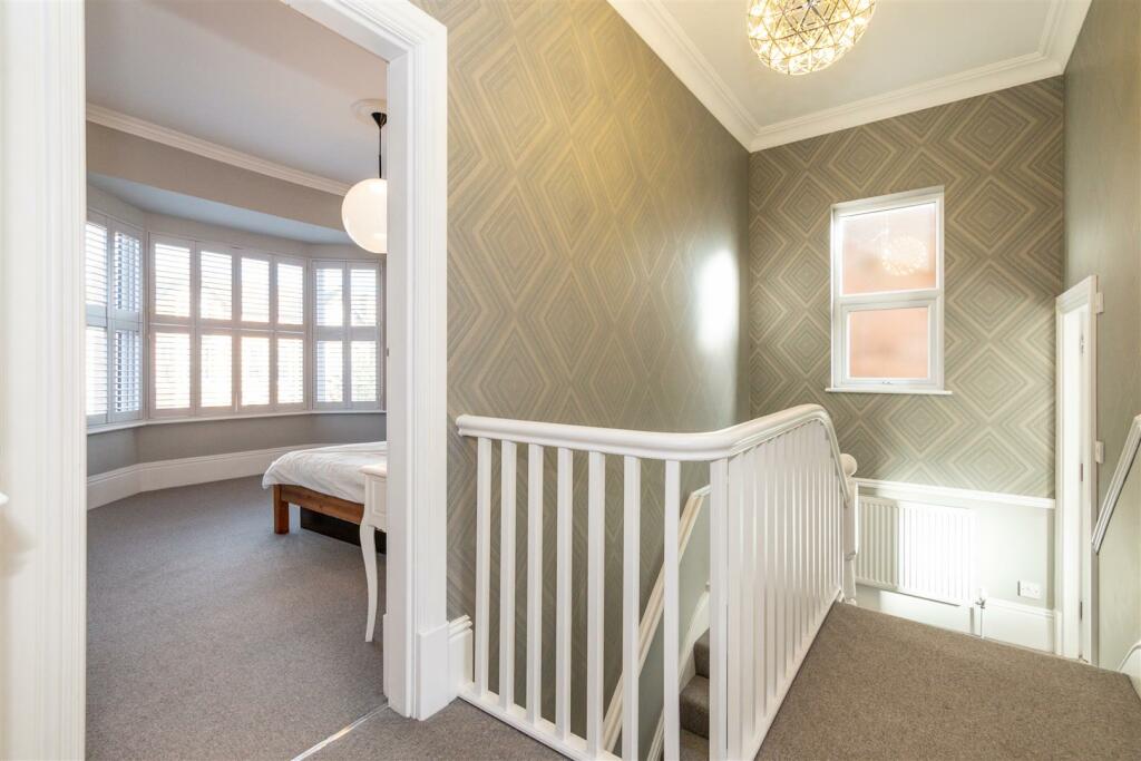 First Floor Landing