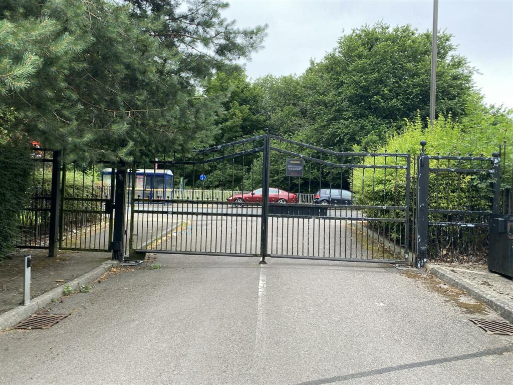 Gated Parking